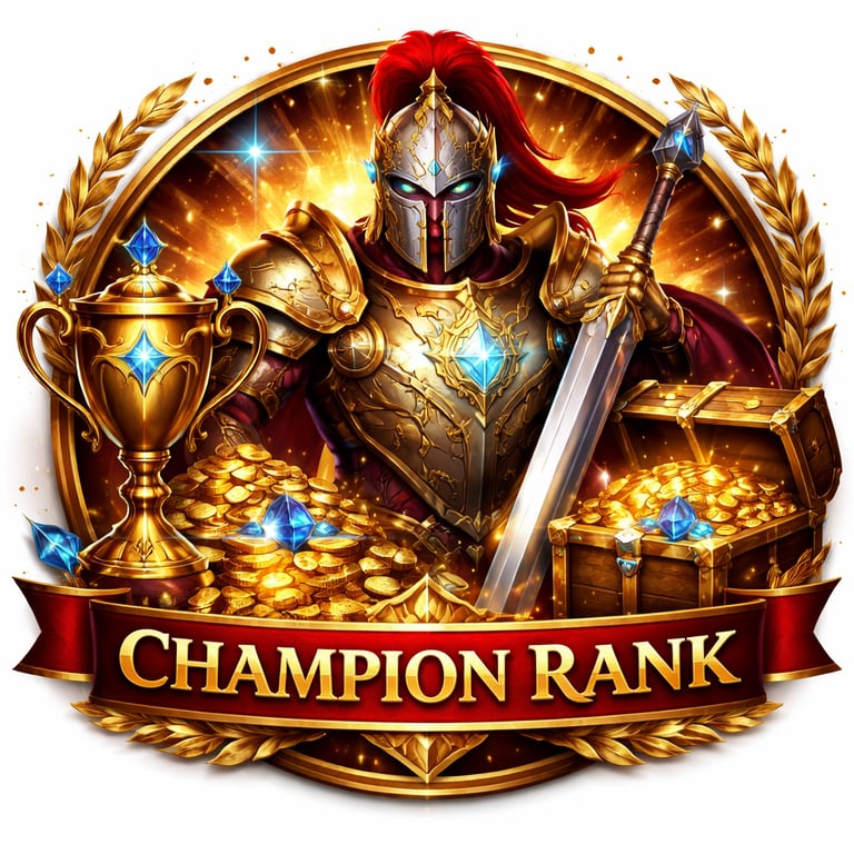 CHAMPION (EU) Rank