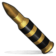 Explosive 5.56 Rifle Ammo 256x