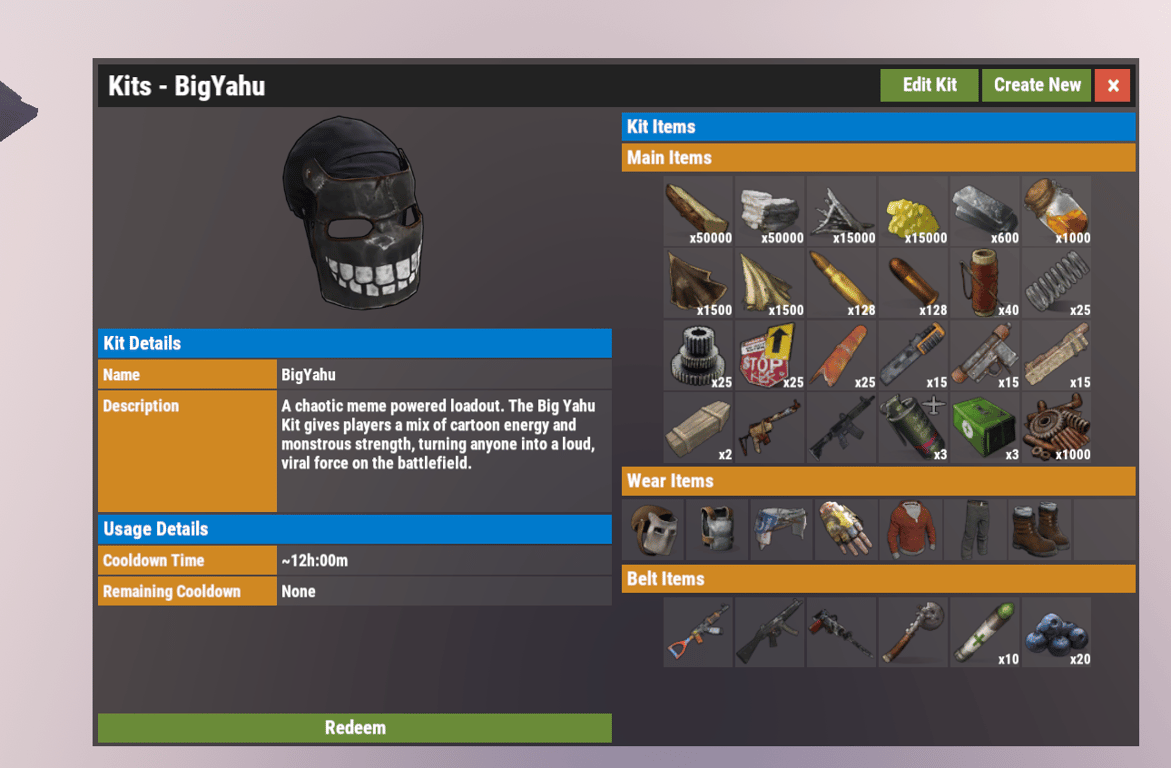The Big Yahu