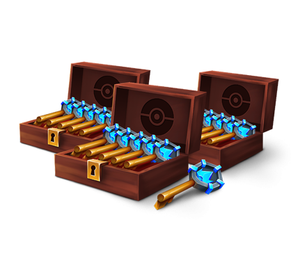 25 Legend Keys