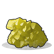 Sulfur 20.000x