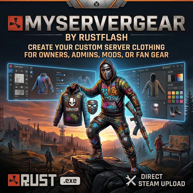 MyServerGear