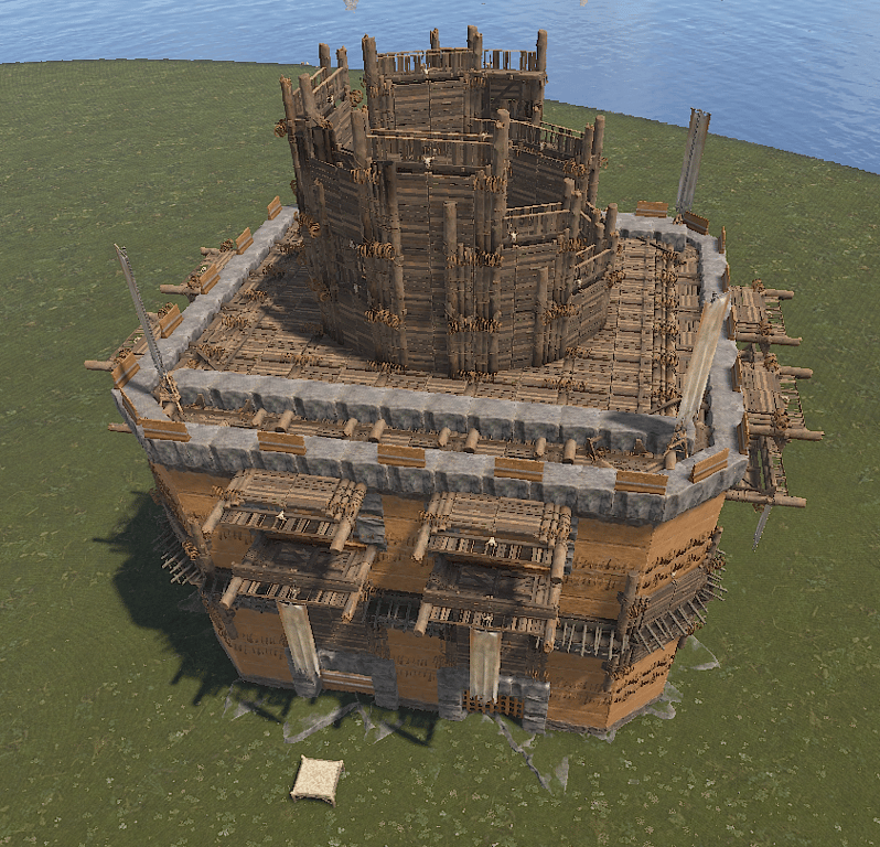Castle#3 Build spot