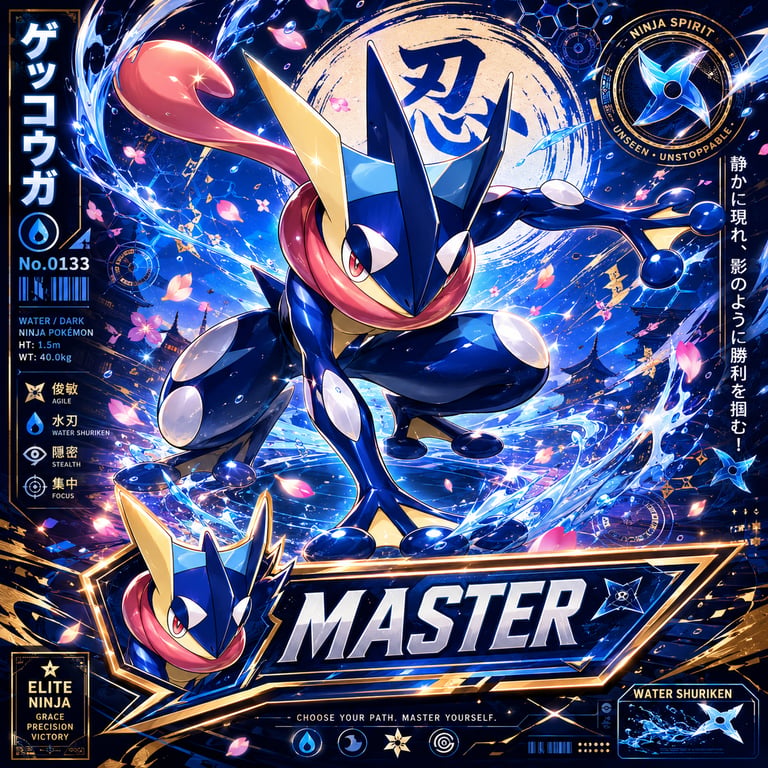 Master