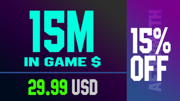 15 Mil $hop POint$