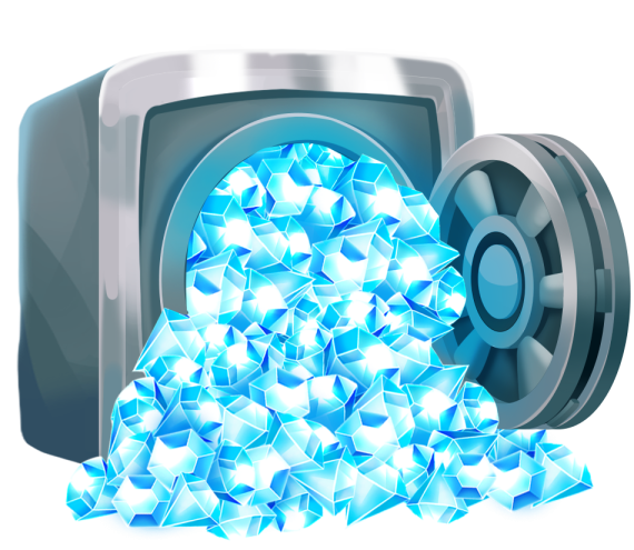 27,000 Gems
