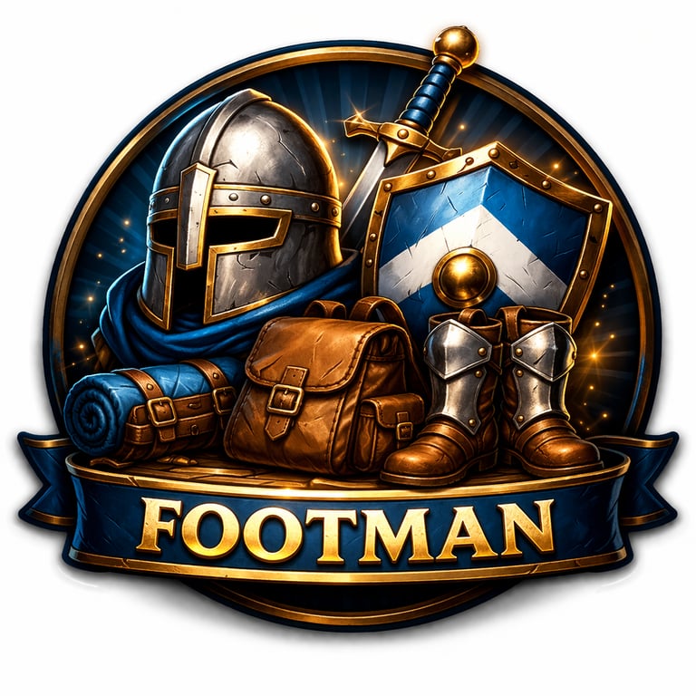 FOOTMAN (EU) Rank