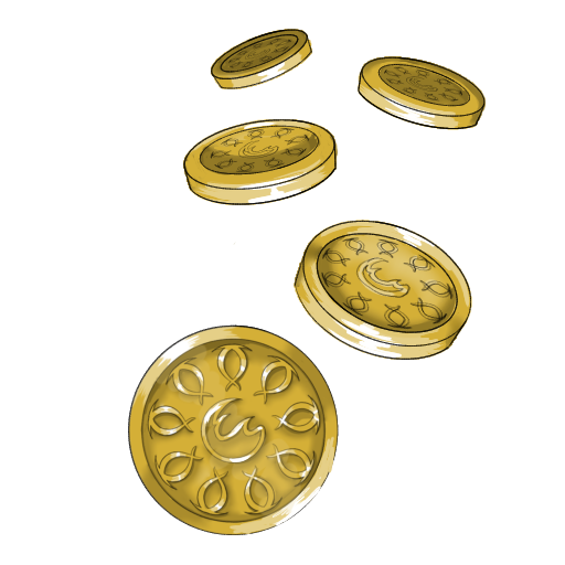 500 Doubloons