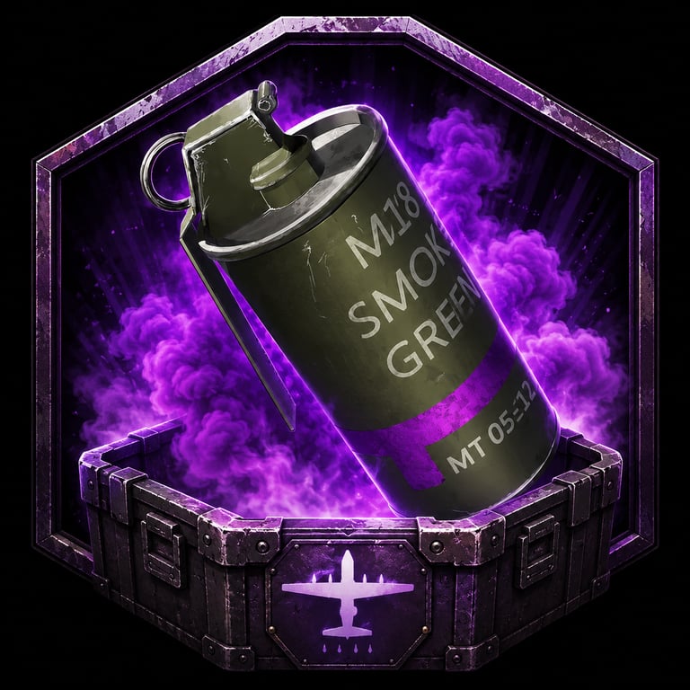 Private Supply Drop Kit