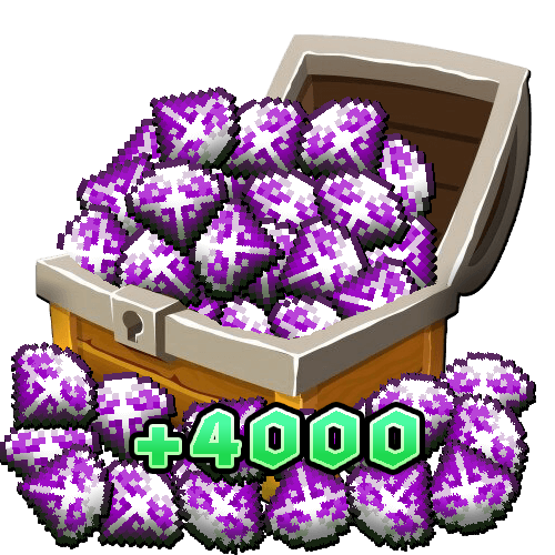 14000 Gems
