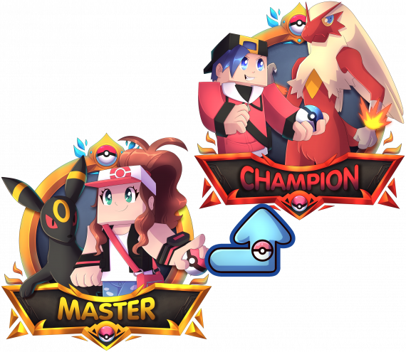 Master to Champion