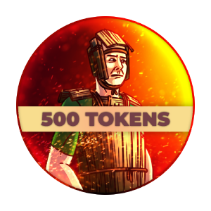 500 Tokens