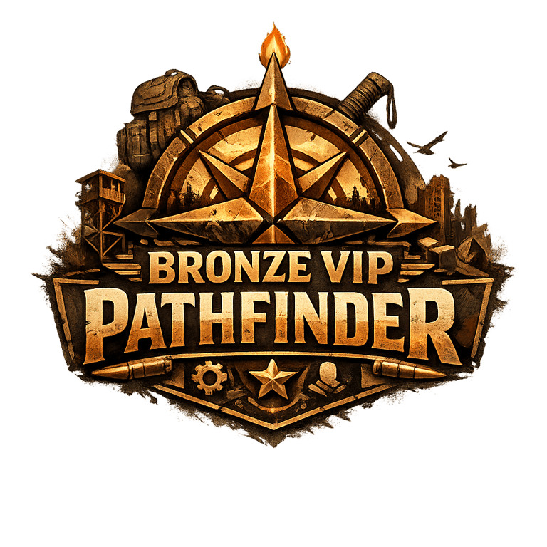 Bronze VIP — Pathfinder