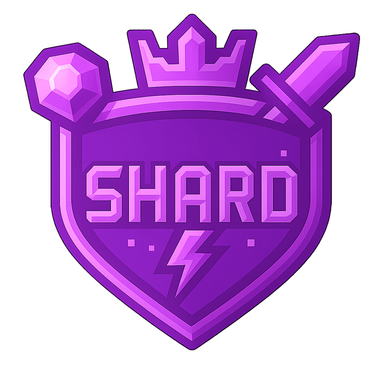 SHARD RANK (30 days)