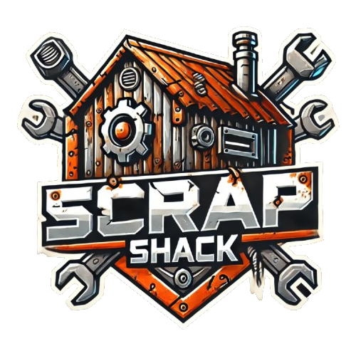 Scrap Shack's Logo