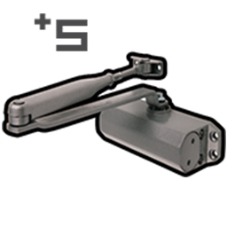 Door Closers: Mini Pack