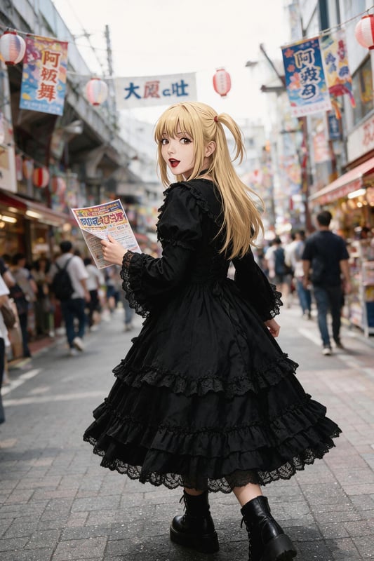 Misa Amane