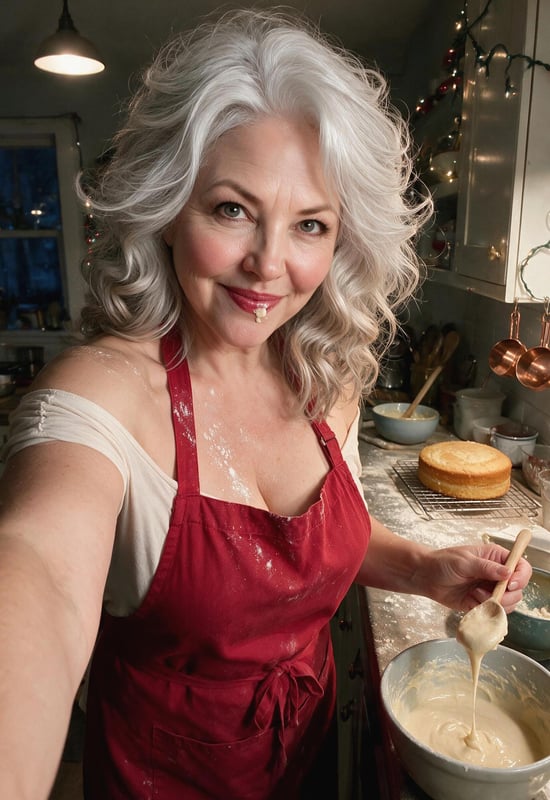 Mrs. Claus