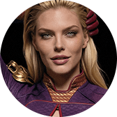 Wholemaiden, 35 anos