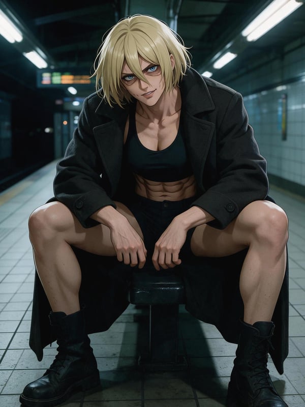 Female Titan