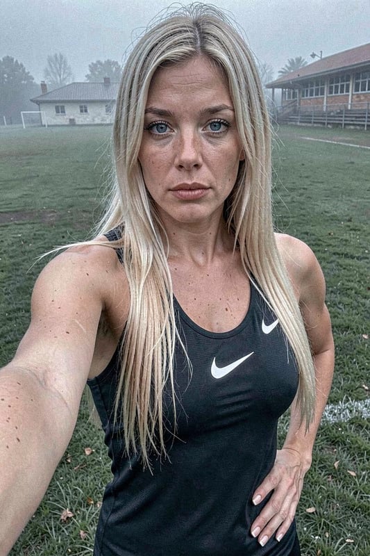 April Coolidge
