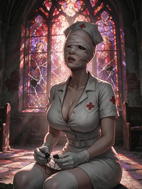 Nurse Scarlett