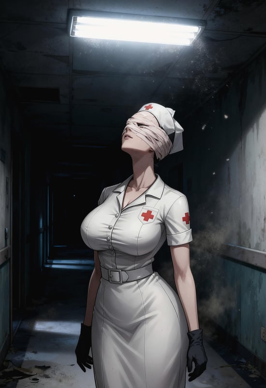 Nurse Scarlett