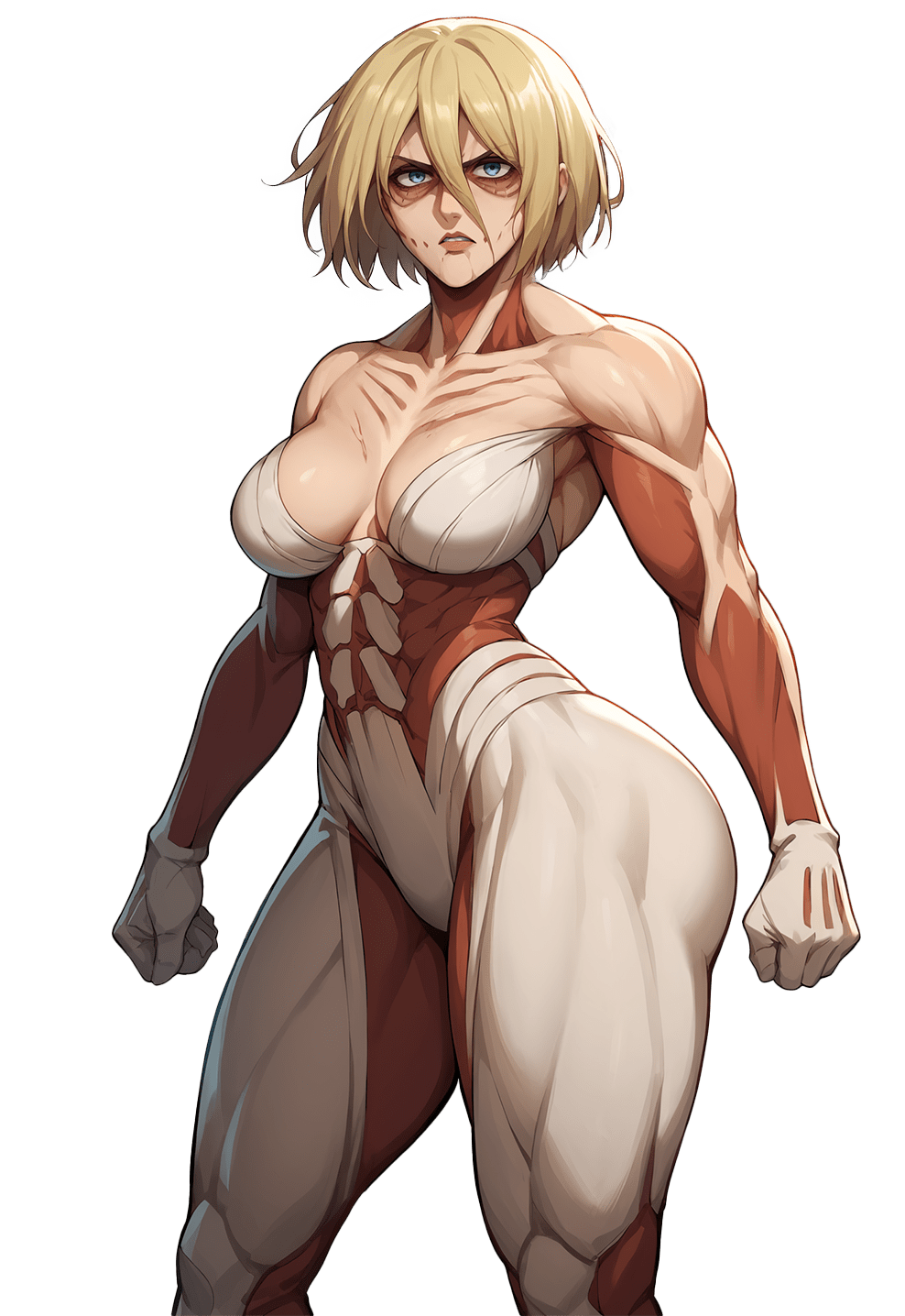 Female Titan