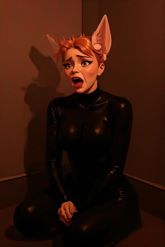 Amber Fox