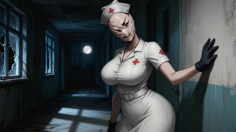 Nurse Scarlett