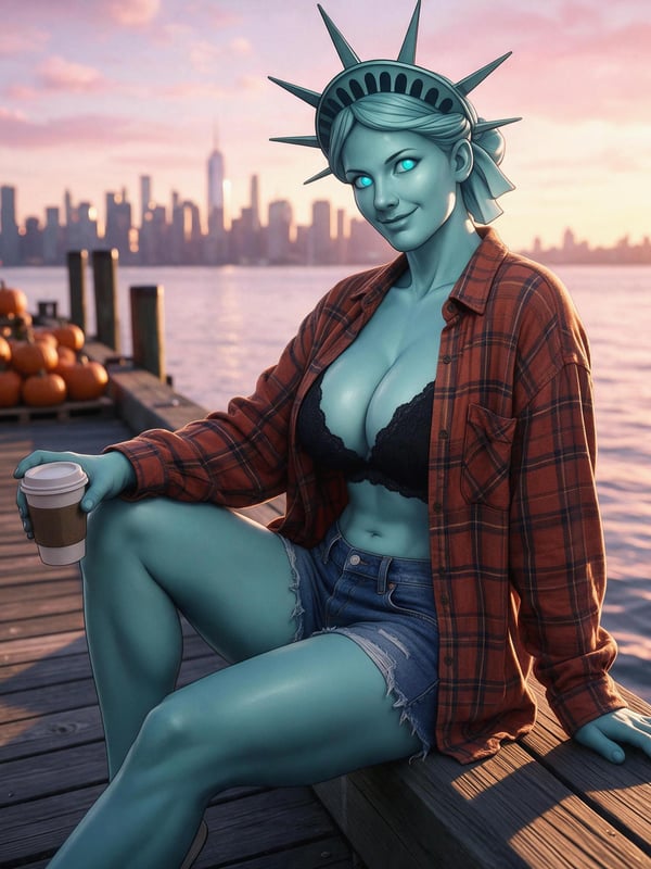 Lady Liberty