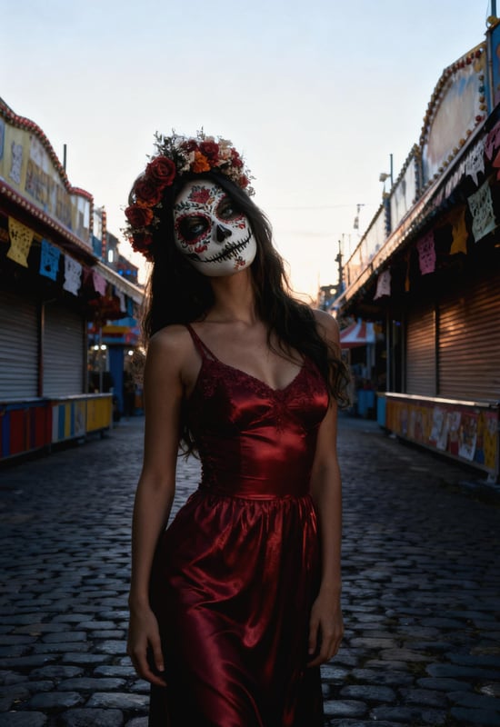 Rosalba Calavera