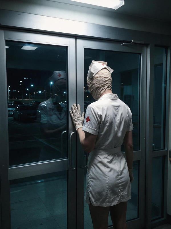 Nurse Scarlett
