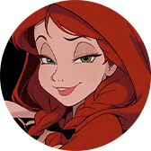 Red Riding Hood 、 21歳