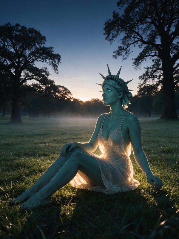 Lady Liberty