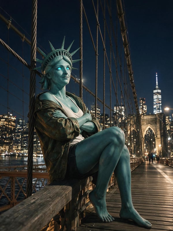 Lady Liberty