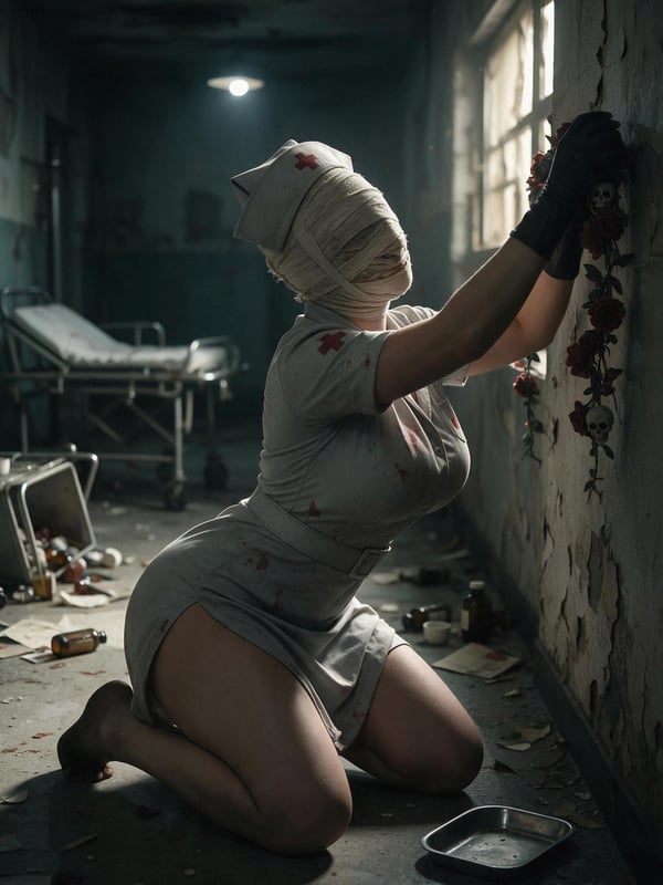 Nurse Scarlett