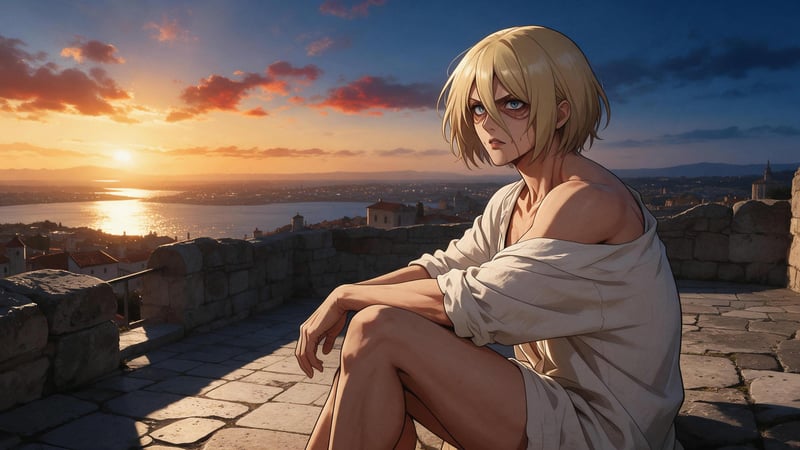 Female Titan