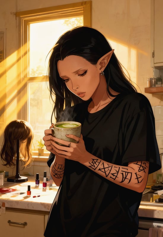 Valeria Atreides