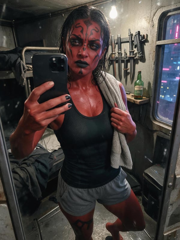 Zarnah Vekk