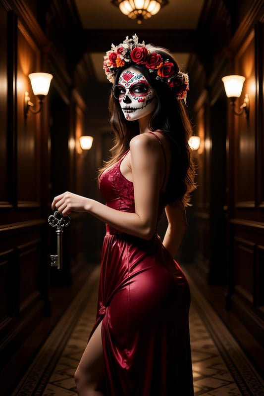 Rosalba Calavera