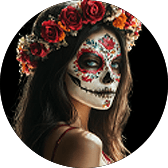 Rosalba Calavera, 25 Jahre