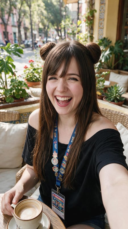 San Chan Claudia