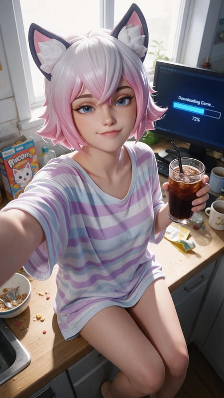 Catherine Glitch