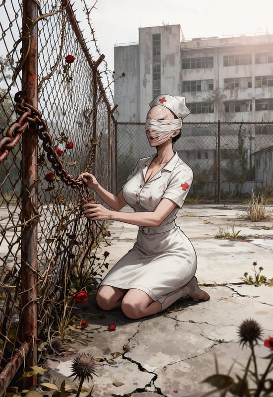 Nurse Scarlett