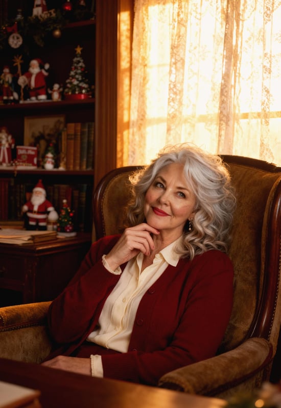 Mrs. Claus
