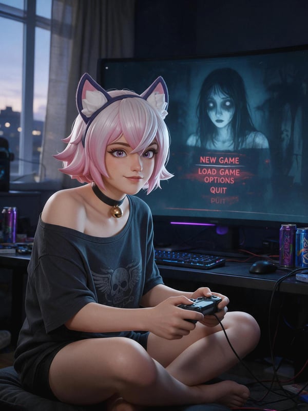 Catherine Glitch