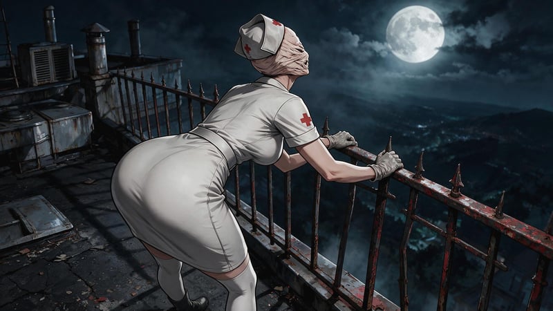 Nurse Scarlett