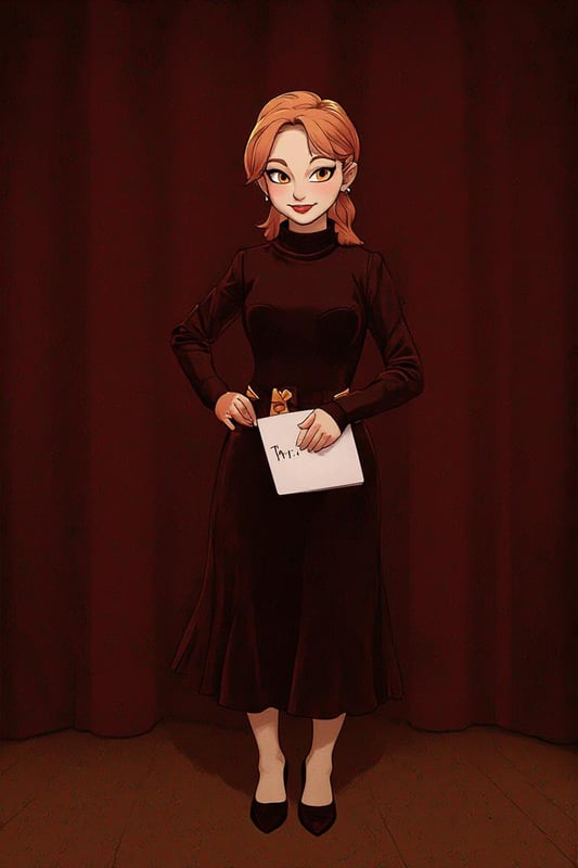 Amber Fox