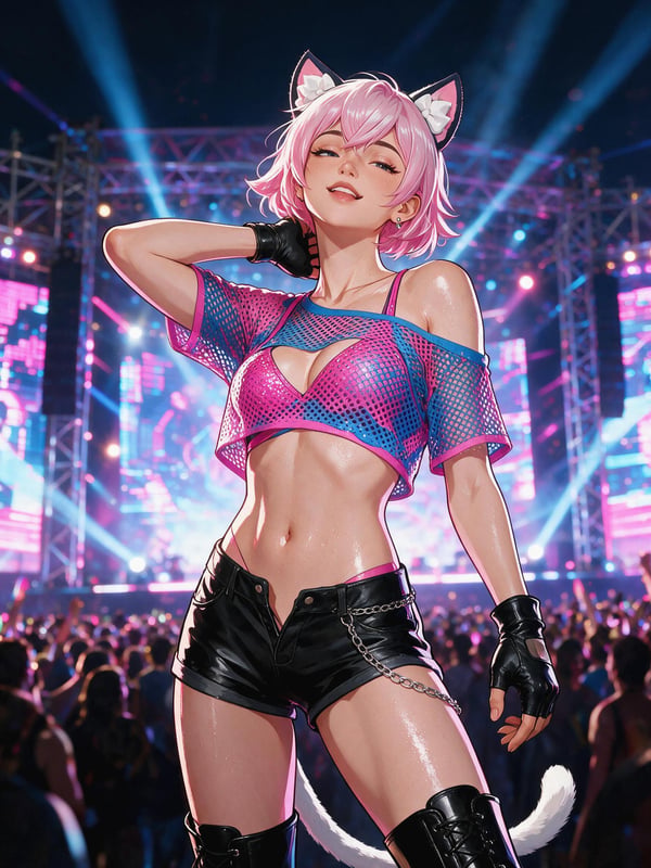 Catherine Glitch
